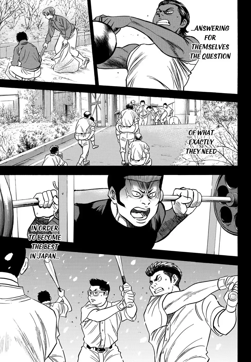 Daiya no A - Act II Chapter 19 13